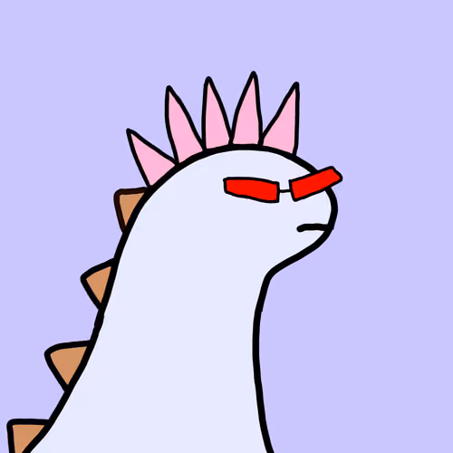 Sad Dinos #1555