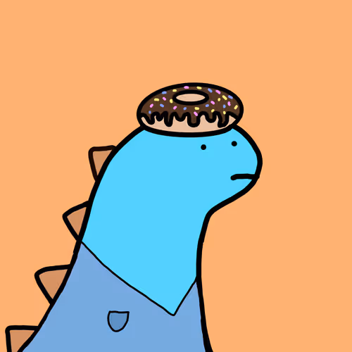 Sad Dinos #1726