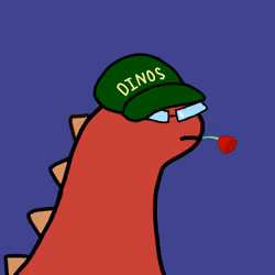 Sad Dinos #3719