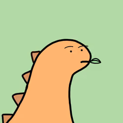 Sad Dinos #2179