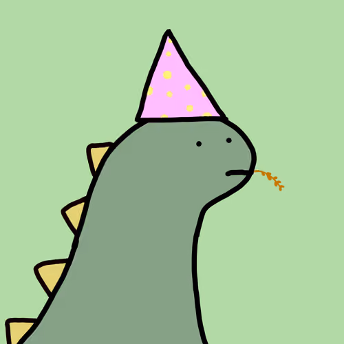 Sad Dinos #2012