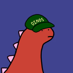 Sad Dinos #92