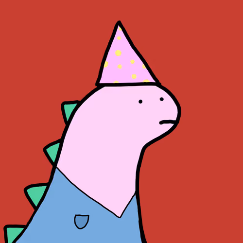 Sad Dinos #2570