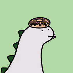 Sad Dinos #4315