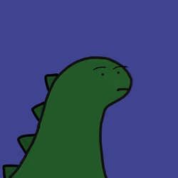 Sad Dinos #52