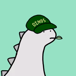 Sad Dinos #3720