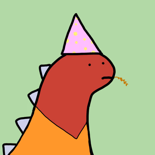 Sad Dinos #56