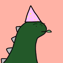 Sad Dinos #4322