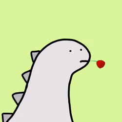 Sad Dinos #4490