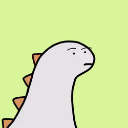 Sad Dinos #410