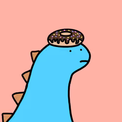 Sad Dinos #3498
