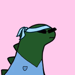 Sad Dinos #54