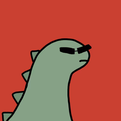Sad Dinos #345
