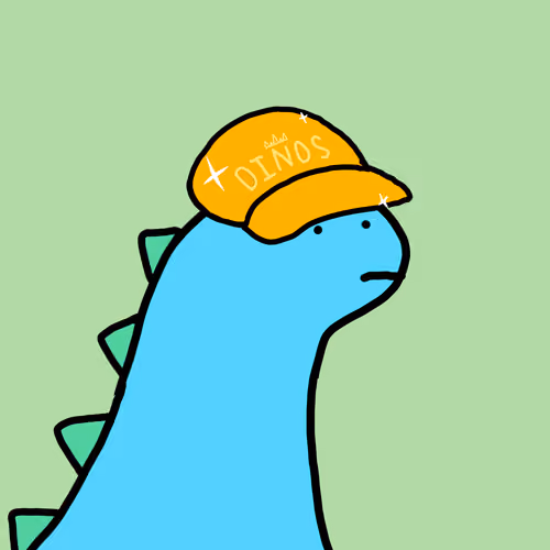 Sad Dinos #4232