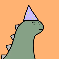 Sad Dinos #3794