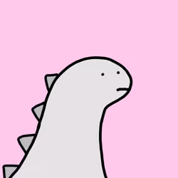 Sad Dinos #3721