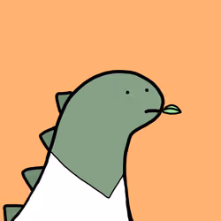Sad Dinos #3116