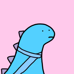 Sad Dinos #4386