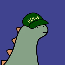 Sad Dinos #1891