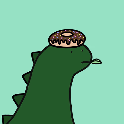 Sad Dinos #3676