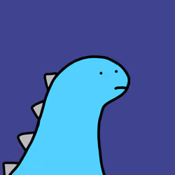 Sad Dinos #3237