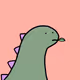 Sad Dinos #1443