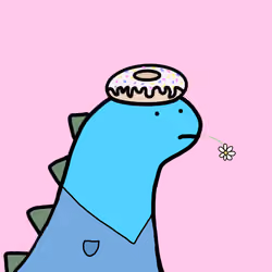 Sad Dinos #3236