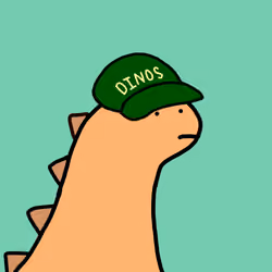 Sad Dinos #4265