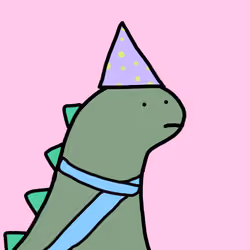 Sad Dinos #1792