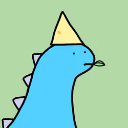 Sad Dinos #3852