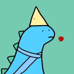 Sad Dinos #3850