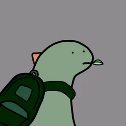Sad Dinos #3864