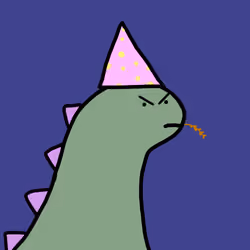 Sad Dinos #3507