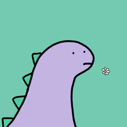 Sad Dinos #2172