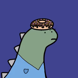 Sad Dinos #3870