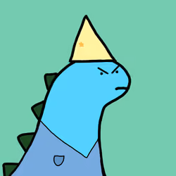 Sad Dinos #4400