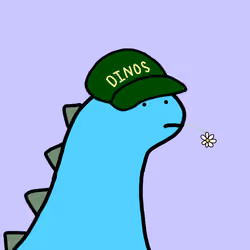 Sad Dinos #3515