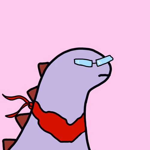 Sad Dinos #1528
