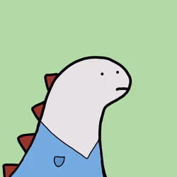 Sad Dinos #428