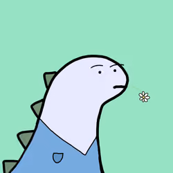 Sad Dinos #3701