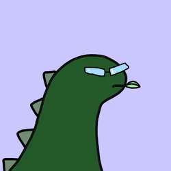 Sad Dinos #114