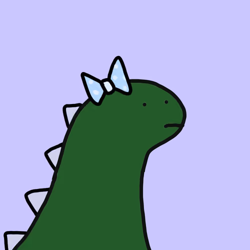 Sad Dinos #19