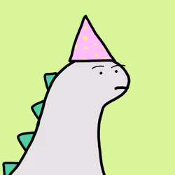 Sad Dinos #3120