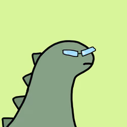 Sad Dinos #1495