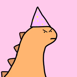 Sad Dinos #1420