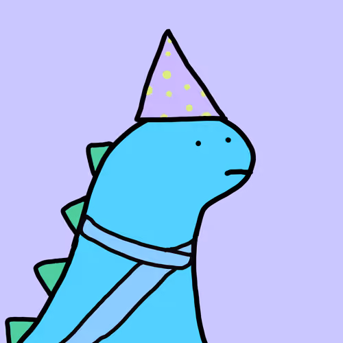 Sad Dinos #4225