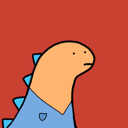 Sad Dinos #3857