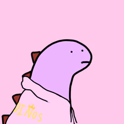 Sad Dinos #4146