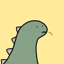 Sad Dinos #3945