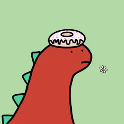 Sad Dinos #51